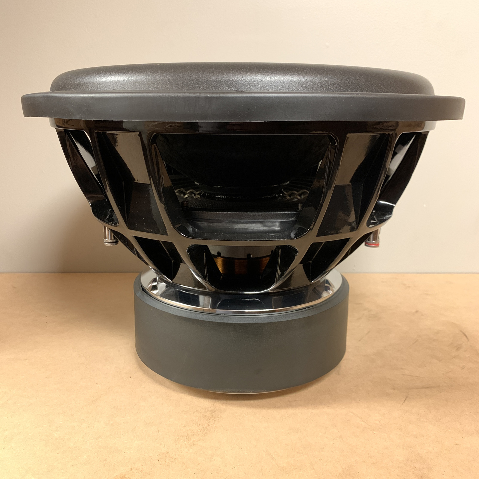 USED SKAR AUDIO VXF15 D2 15" 3000W MAX POWER DUAL 2 OHM COMPETITION